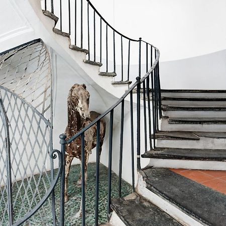 Nilos Flat Naples Historical Center ภายนอก รูปภาพ
