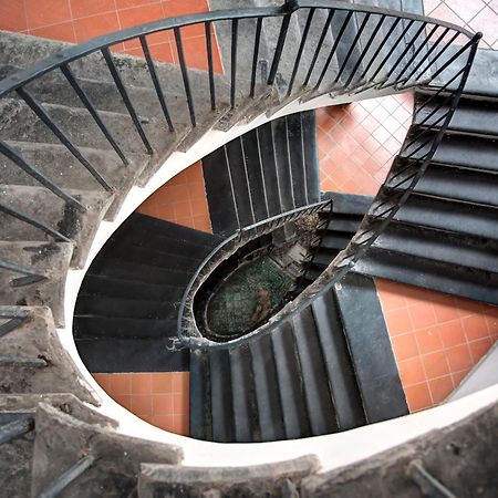 Nilos Flat Naples Historical Center ภายนอก รูปภาพ