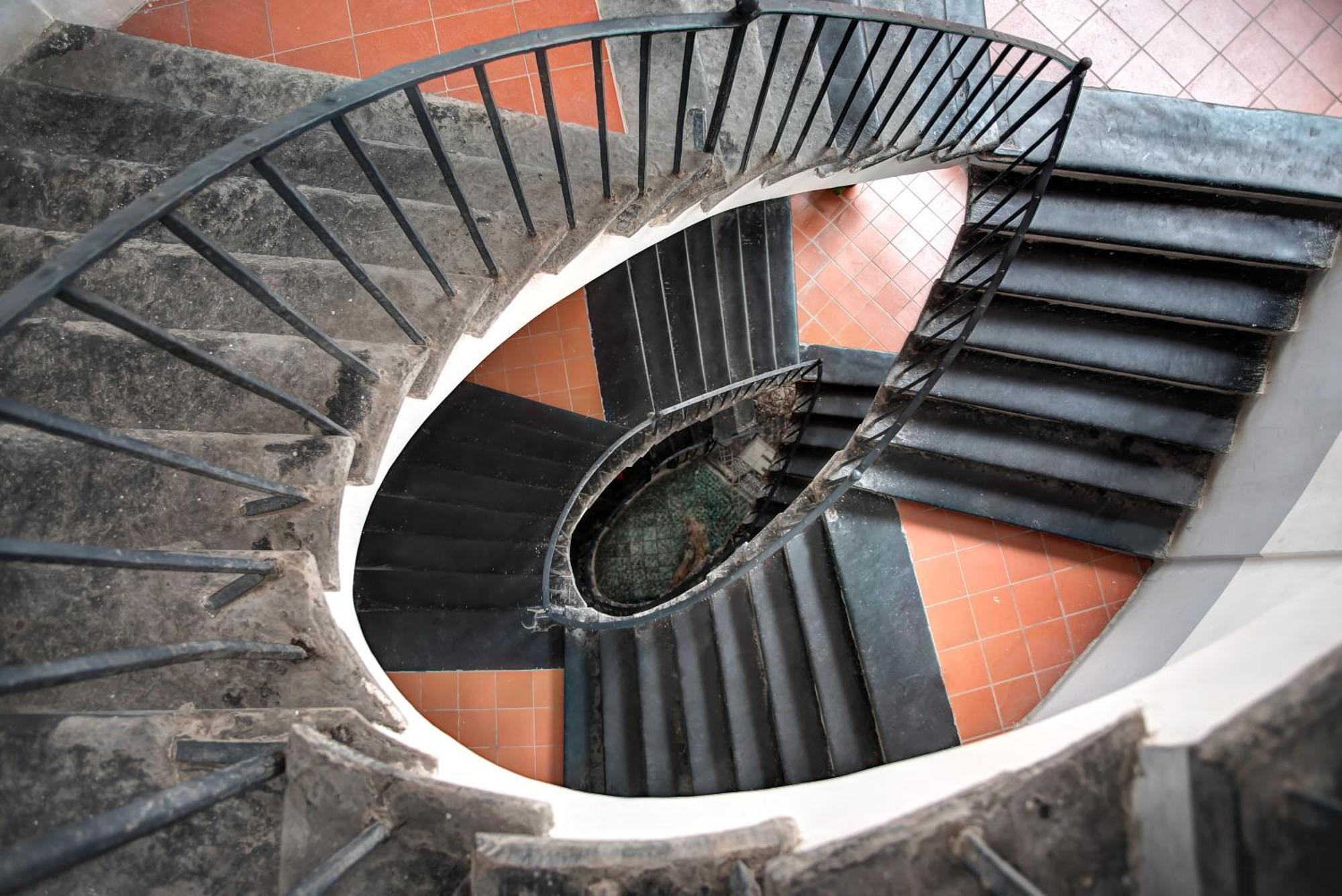 Nilos Flat Naples Historical Center ภายนอก รูปภาพ